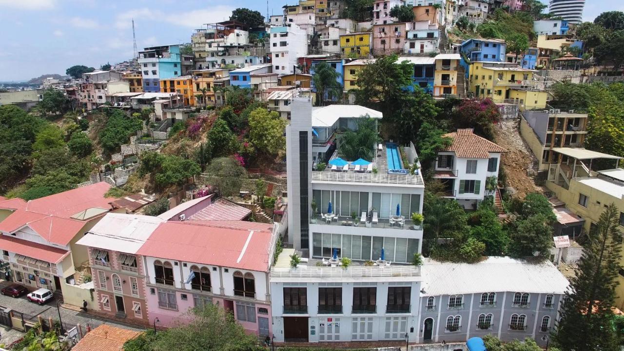 Casa Las Penas Siglo XXI B&B Guayaquil Eksteriør billede